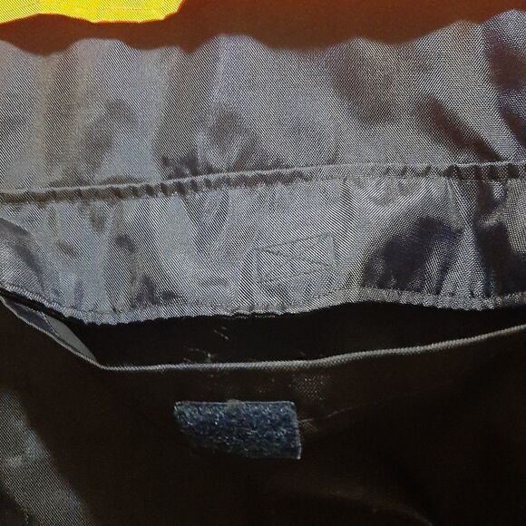 Vintage Lined IZOD SPORT Mens Windbreaker Jacket. SZ XL - Picture 4 of 10